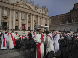 Vatican Pope