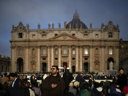 Vatican Pope