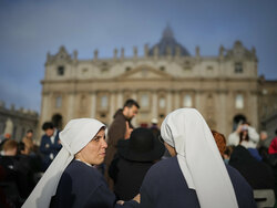 Vatican Pope