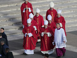 Vatican Pope