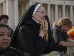 Vatican Pope