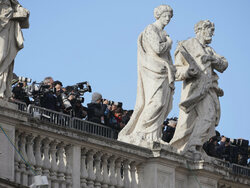 Vatican Pope