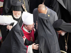 Vatican Pope