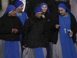 Vatican Pope