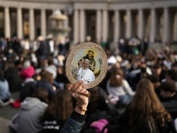 Vatican Pope