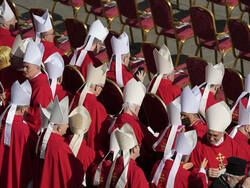 Vatican Pope