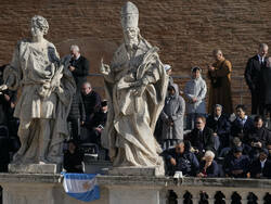 Vatican Pope