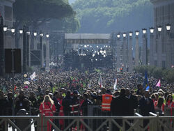 Vatican Pope