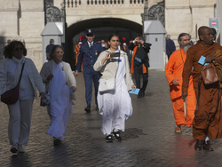 Vatican Pope