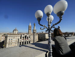 Vatican Pope