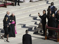 Vatican Pope