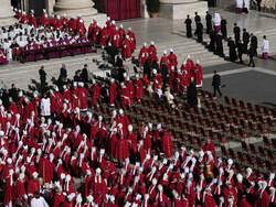 Vatican Pope