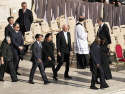 Vatican Pope