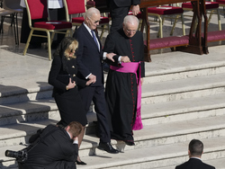 Vatican Pope