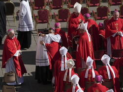 Vatican Pope