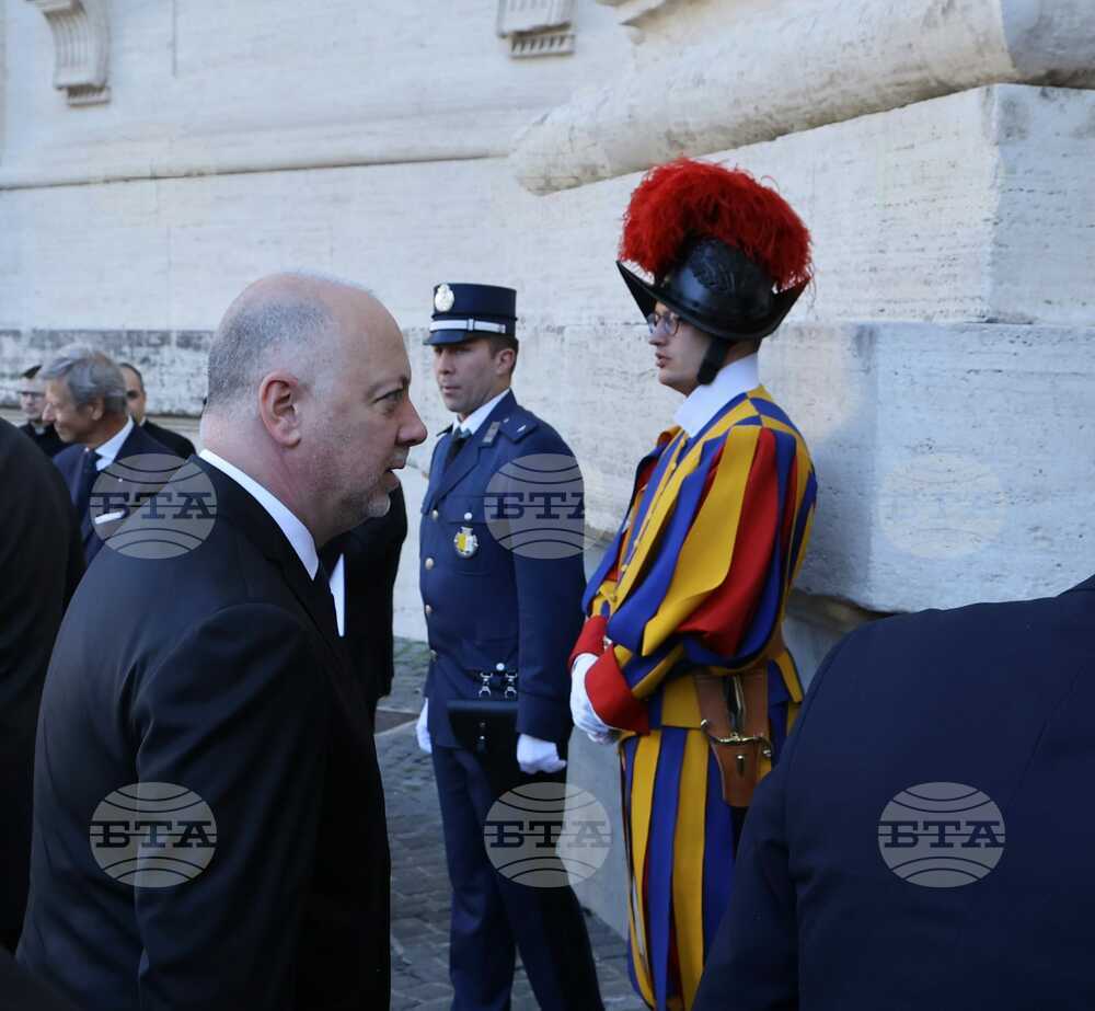 Delegation Led by Prime Minister Rosen Zhelyazkov to Attend Pope Leo XIV’s Inauguration