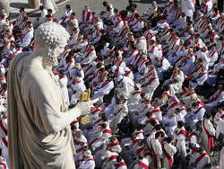 Vatican Pope