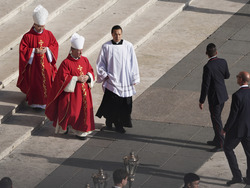 Vatican Pope