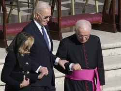 Vatican Pope
