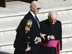 Vatican Pope