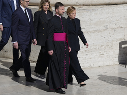 Vatican Pope
