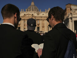 Vatican Pope