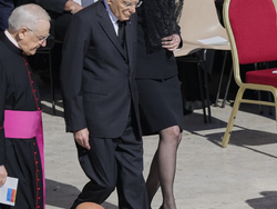 Vatican Pope