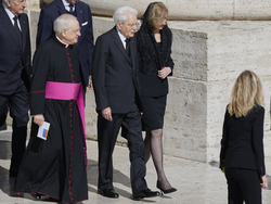 Vatican Pope
