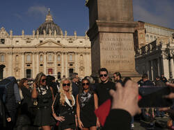 Vatican Pope