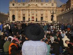Vatican Pope