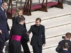 Vatican Pope