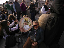 Vatican Pope