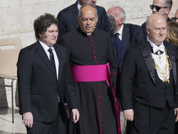 Vatican Pope