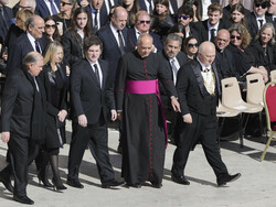 Vatican Pope