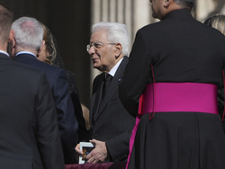 Vatican Pope