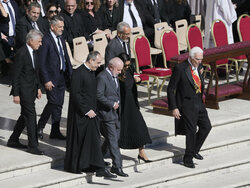 Vatican Pope