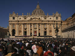 Vatican Pope