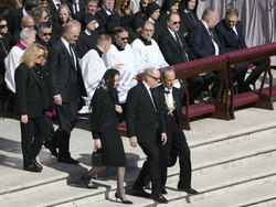 Vatican Pope