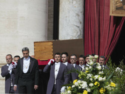 Vatican Pope