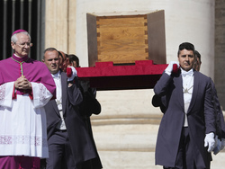 Vatican Pope