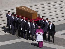 Vatican Pope