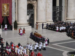 Vatican Pope
