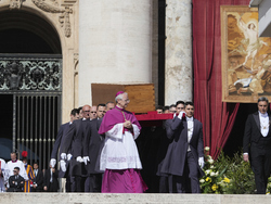 Vatican Pope