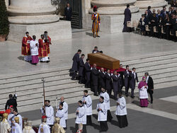 Vatican Pope