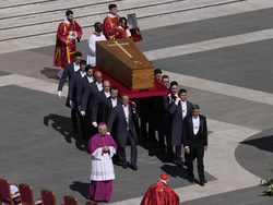 Vatican Pope
