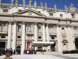Vatican Pope
