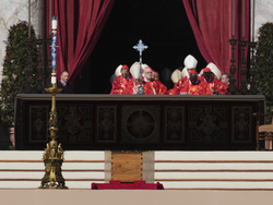 Vatican Pope