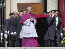 Vatican Pope