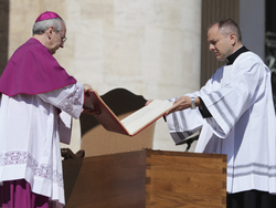 Vatican Pope