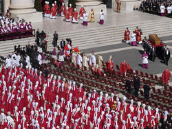 Vatican Pope